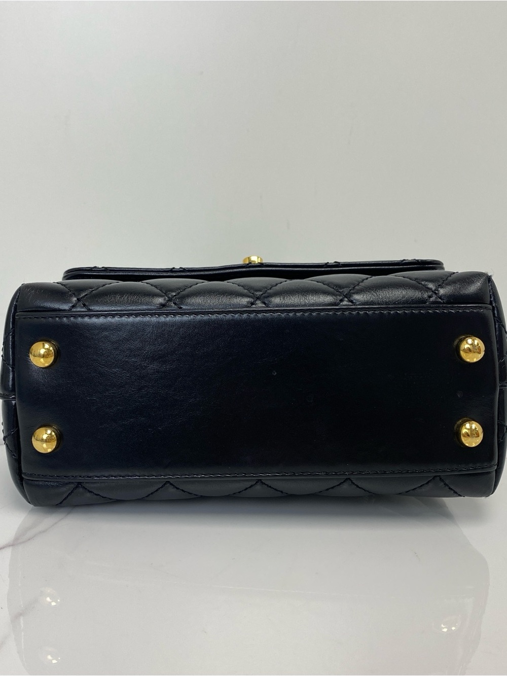 Chanel Mini Coco Handle - Picture 5 of 8